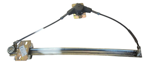 Máquina De Vidro Manual Dian Esquerda Fiat Uno Fire 1.0 2008 - Imagem 4