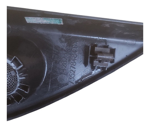 Moldura Interna Retrovisor Direito Fiat Stilo 2003 - Imagem 4