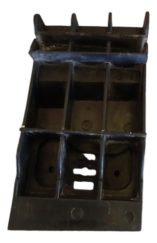 Guia Suporte Para-choque De Gm Corsa 95/10 Original Usado - Imagem 3