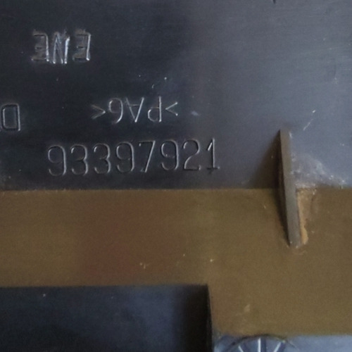 Guia Suporte Para-choque De Gm Corsa 95/10 Original Usado - Imagem 4