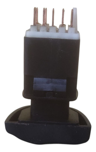 Botão Pisca Alerta Renault Scenic 2000 - Imagem 4