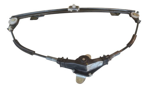 Máquina De Vidro Manual Dianteira Direita Fiat Siena 11/12 - Imagem 2