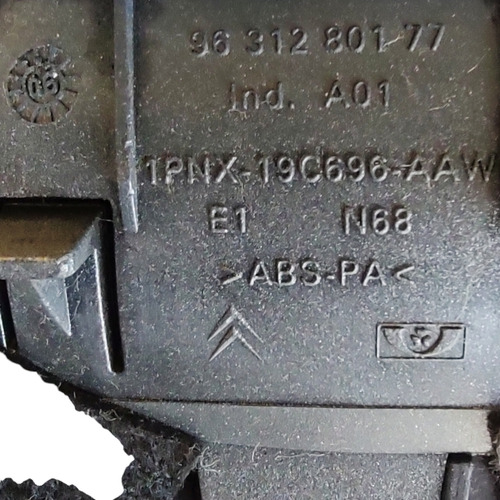Difusor Ar Le Citroen Picasso Original Usado - Imagem 5