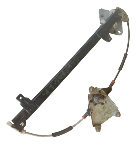 Máquina Vidro Manual Traseira Esquerda Volkswagen Gol G2