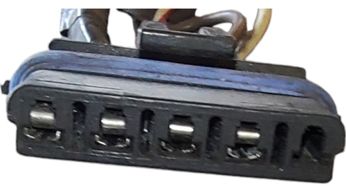 Chicote Bomba De Combustível Gm Meriva Astra Original Usada - Imagem 3