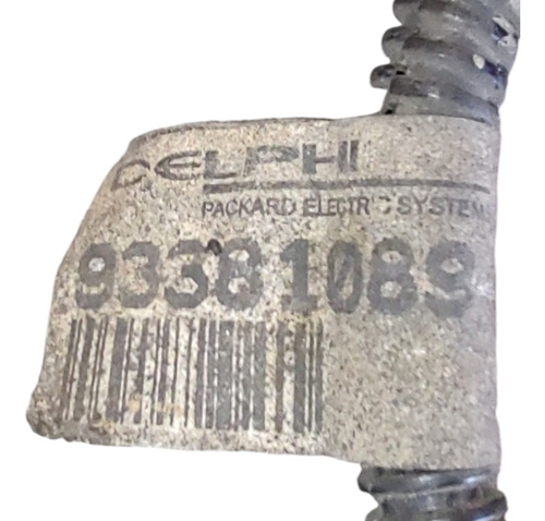 Chicote Bomba De Combustível Gm Meriva Astra Original Usada - Imagem 4