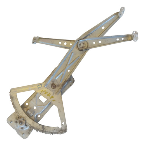 Maquina Vidro Manual Dianteiro Direito Chevrolet Corsa 4p - Imagem 2