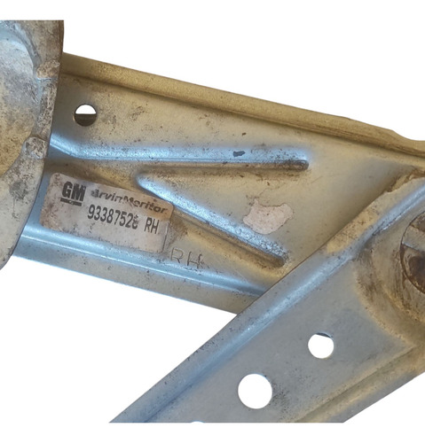 Maquina Vidro Manual Dianteiro Direito Chevrolet Corsa 4p - Imagem 3