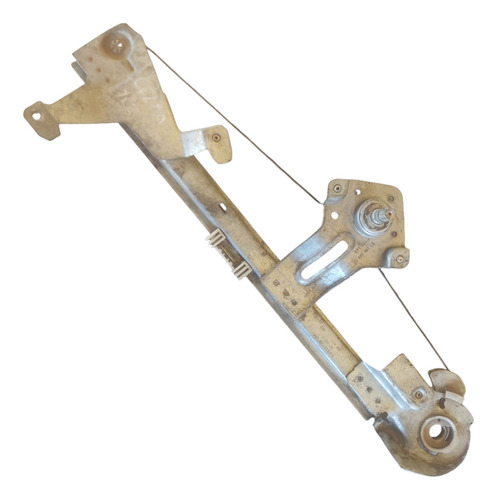 Máquina Vidro Manual Traseira Direita Chevrolet Celta 2002