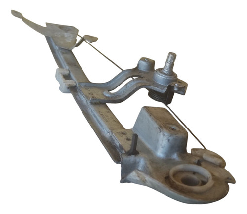 Máquina Vidro Manual Traseira Direita Chevrolet Celta 2002 - Imagem 3