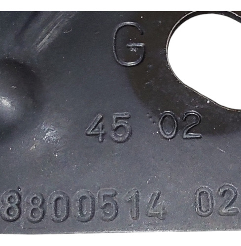 Suporte Para-lama Le Mb Classe A 160/190 Original - Imagem 3