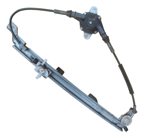 Máquina De Vidro Manual Traseira Esquerda Fiat Siena 11/12 - Imagem 2