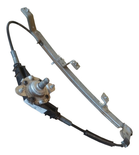 Máquina De Vidro Manual Traseira Esquerda Fiat Siena 11/12 - Imagem 3