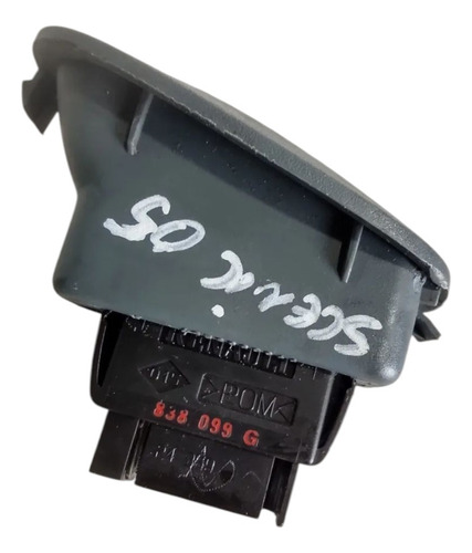 Comando De Vidro Dianteiro Direito Renault Scenic 1.6 16v - Imagem 3