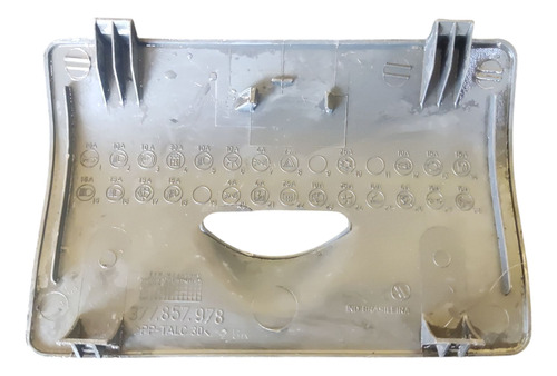 Tampa Caixa Fusível Gol Parati Saveiro 1995 96 97 98 1999 - Imagem 2