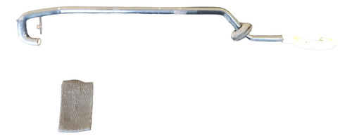 Braço Haster Capô Ford Fiesta 1.0 2009