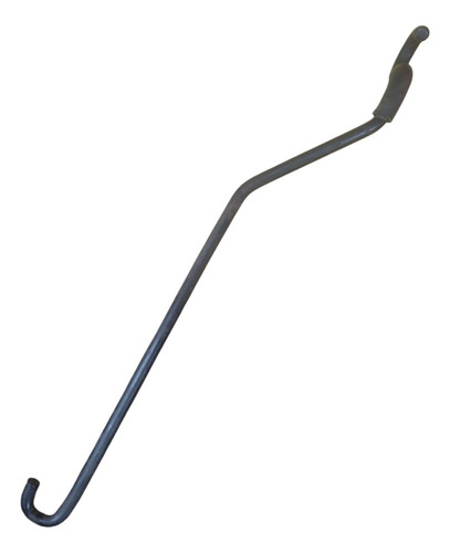 Haste Abertura Capô Volkswagen Voyage 2009  - Imagem 2