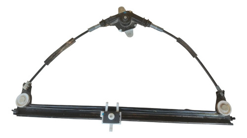Máquina Vidro Manual Dianteiro Esquerdo Fiat Siena 11/12