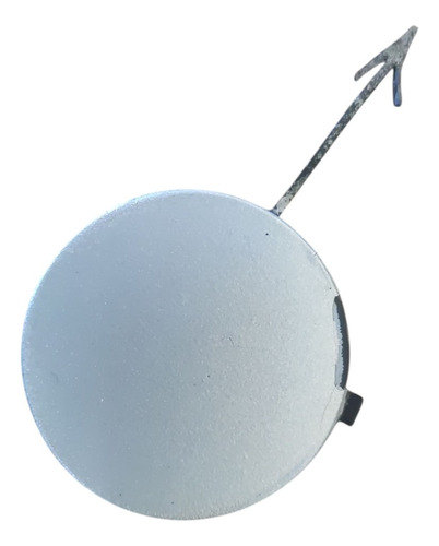 Tampa Reboque Para-choque Traseiro Ford Focus 2003 Cinza