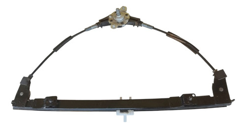 Máquina Vidro Manual Dianteiro Esquerdo Fiat Siena 11/12 - Imagem 2