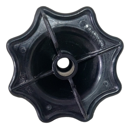 Porca Fixação Estepe Gm Onix Lt 2013 Original