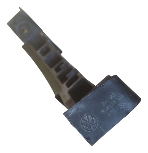 Guia Para-choque Traseiro Direito Volkswagen Voyage 2009