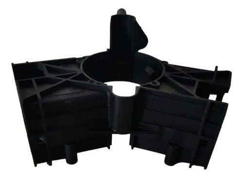 Suporte Carcaça Alavanca Chave Seta Limpador Gm Prisma 2017 - Imagem 2