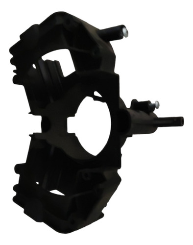 Suporte Carcaça Alavanca Chave Seta Limpador Gm Prisma 2017 - Imagem 3