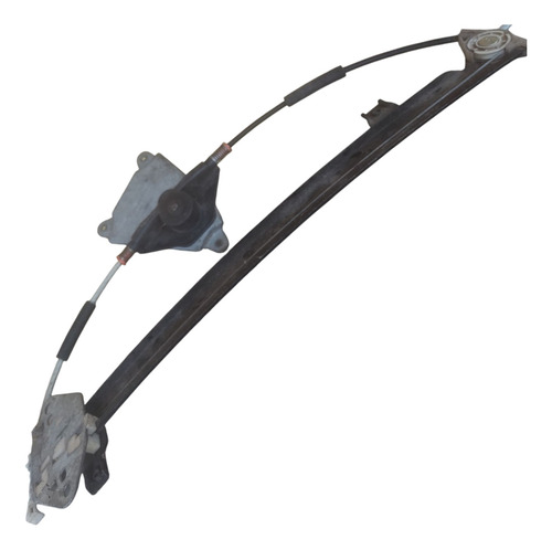 Máquina Vidro Manual Traseira Esquerda Volkswagen Gol G2/g3 - Imagem 3