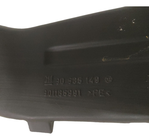 Duto Ar Esquerdo Ventilação Gm Corsa Montana 2002 A 2012 - Imagem 4