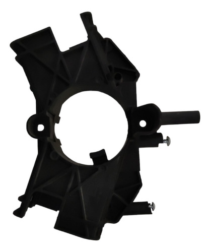 Suporte Carcaça Alavanca Chave Seta Limpador Gm Prisma 2017 - Imagem 4