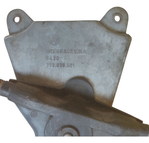 Máquina Vidro Manual Traseira Esquerda Volkswagen Gol G2/g3 - Imagem 4