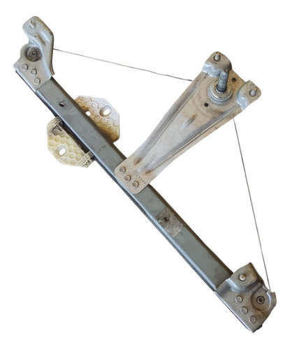 Maquina Vidro Manual Traseiro Direito Renault Sandero 2015