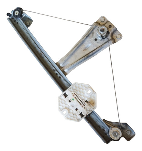 Maquina Vidro Manual Traseiro Direito Renault Sandero 2015 - Imagem 2