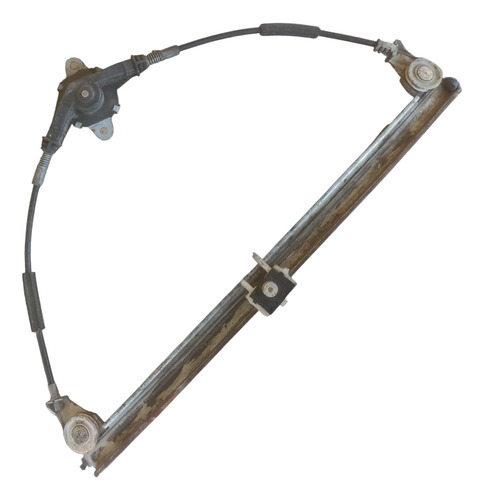 Máquina Vidro Manual Dianteira Direita Fiat Palio 1997