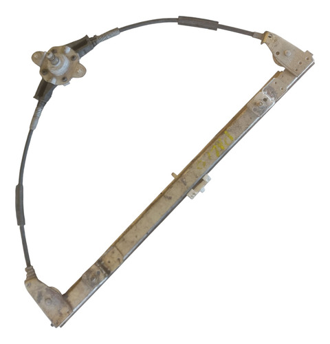 Máquina Vidro Manual Dianteira Direita Fiat Palio 1997 - Imagem 2