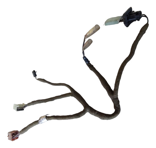 Chicote Painel Ventilação Gol Bola G2 Original - Imagem 2