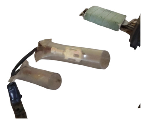 Chicote Painel Ventilação Gol Bola G2 Original - Imagem 4