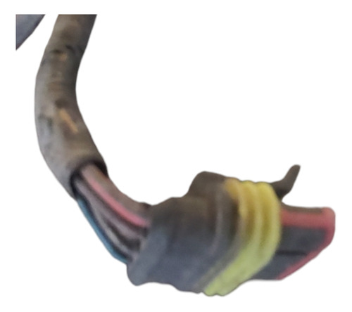 Chicote Bomba Combustível Gm Celta 2001/04 - Imagem 2