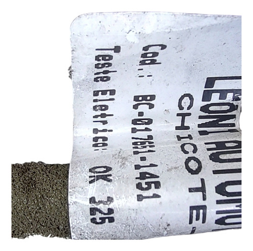 Chicote Painel Ventilação Gol Bola G2 Original - Imagem 5