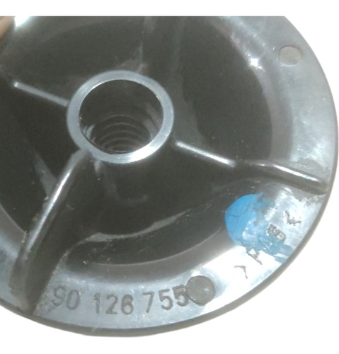 Porca Trava Estepe Porta-malas  Chevrolet Corsa 90126755 - Imagem 4