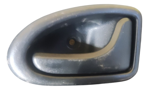 Maçaneta Interna Direita Renault - Clio Master Megane Scenic - Dianteira/traseira - Imagem 3