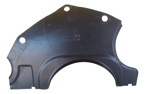 Placa Inferior Câmbio Ford Fiesta 2004