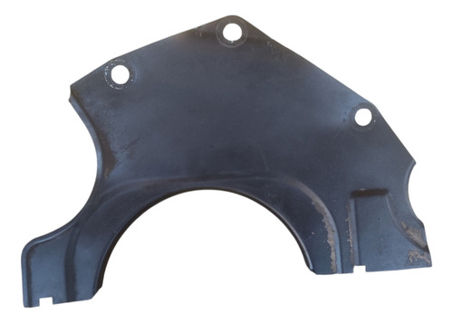 Placa Inferior Câmbio Ford Fiesta 2004 - Imagem 2