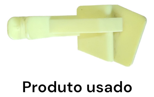 Presilha Haste Capô Ford Ka 3cc 2021 - Imagem 2