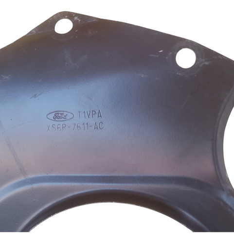 Placa Inferior Câmbio Ford Fiesta 2004 - Imagem 4