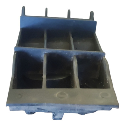 Suporte Para-choque Dianteiro Lado Direito Corsa 2000 - Imagem 3