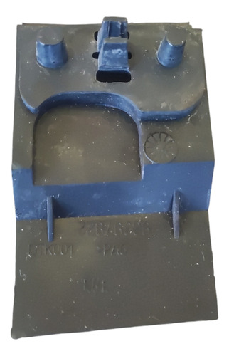 Suporte Para-choque Dianteiro Lado Direito Corsa 2000 - Imagem 4