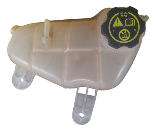 Reservatorio Agua Radiador Gm Onix/prisma/sonic/cobalt