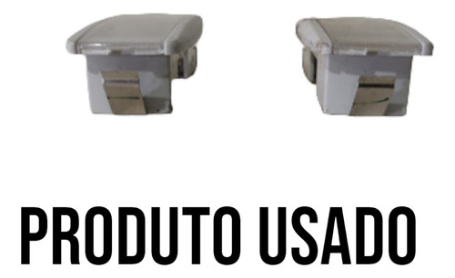 Par Luz Quebra Sol Volkswagen Virtus 2018 1k0947109 - Imagem 2